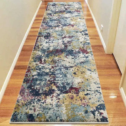 Urban Soft 696 Green Multi Rug Saray Rugs