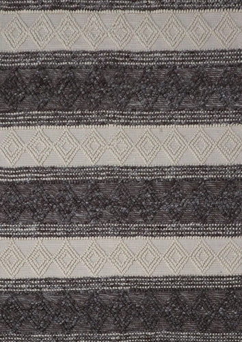 Valley Chocolate Wool Rug The Rug Co