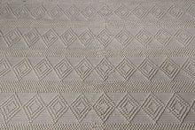 Valley Natural Wool Rug The Rug Co