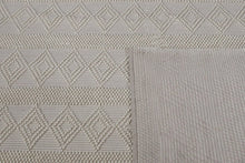 Valley Natural Wool Rug The Rug Co