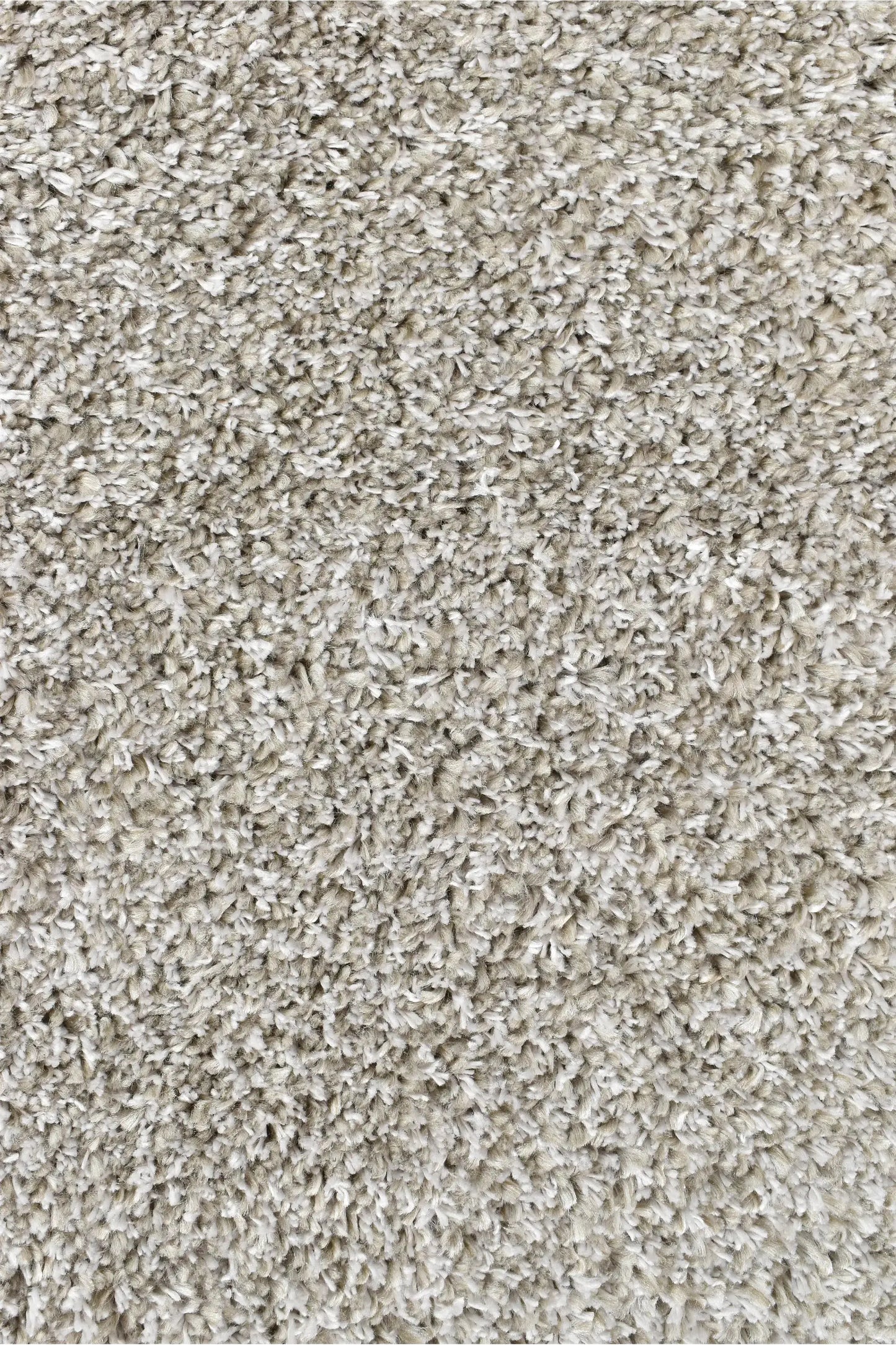 Willow 71441 700 Taupe Shaggy Rug Austex