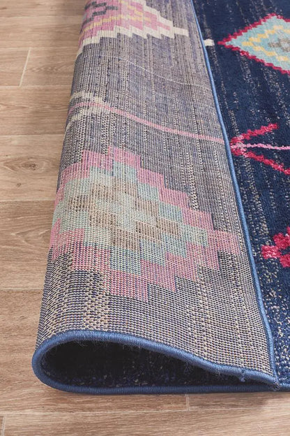 Zara 760 Navy Rug Unitex