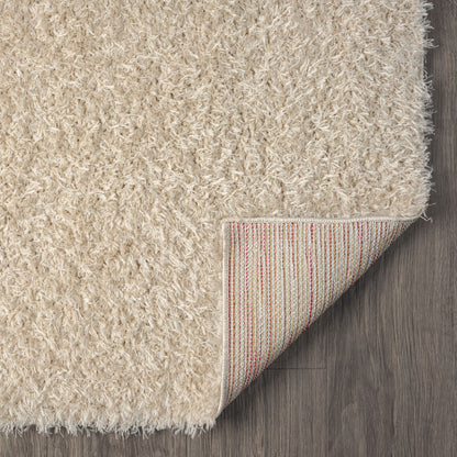 Fleecy 394 Fawn Saray Rugs