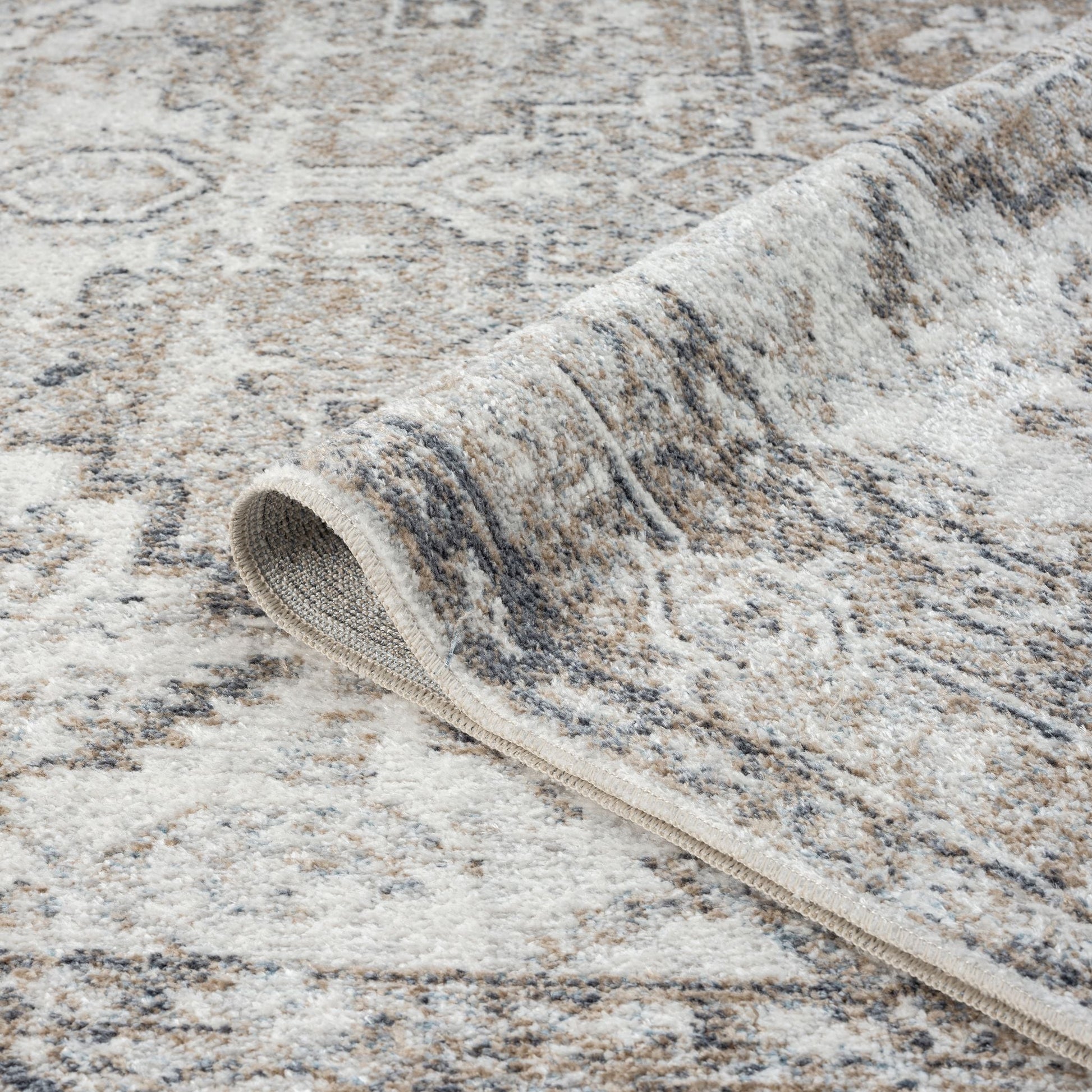 Easy 361 Earth Runner Saray Rugs