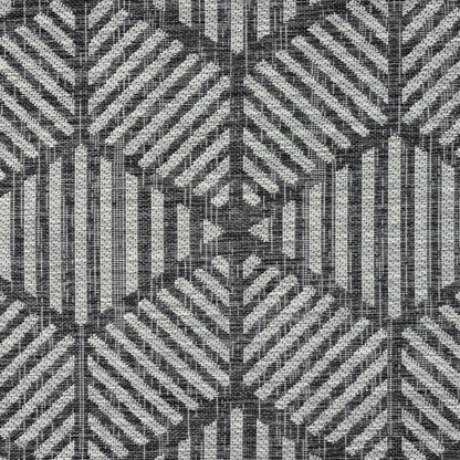 Alfresco 420 Steel Runner Saray Rugs