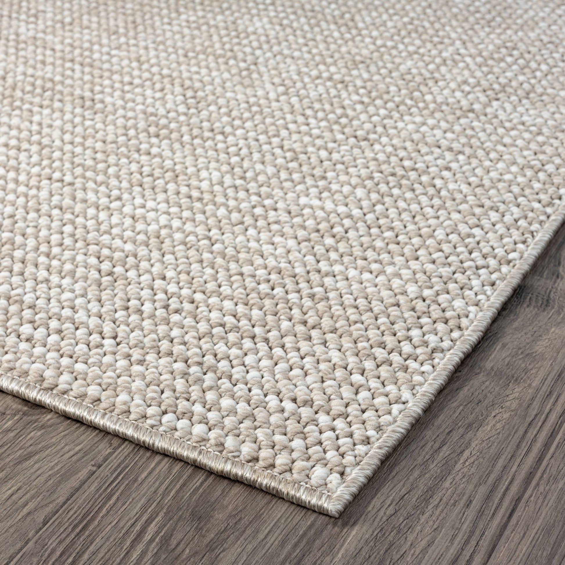 Solace 194 Taupe Runner Saray Rugs