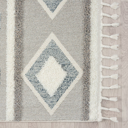 Cottage 546 Slate Saray Rugs