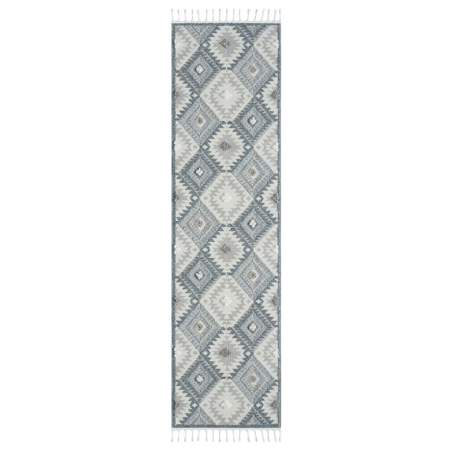 Cottage 543 Pebble Runner Saray Rugs