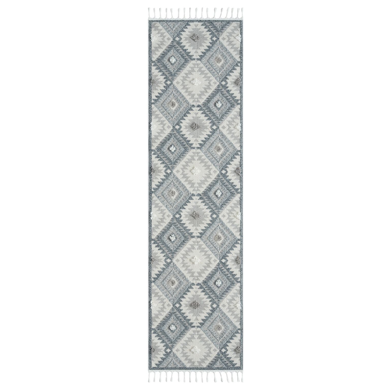 Cottage 543 Pebble Runner Saray Rugs