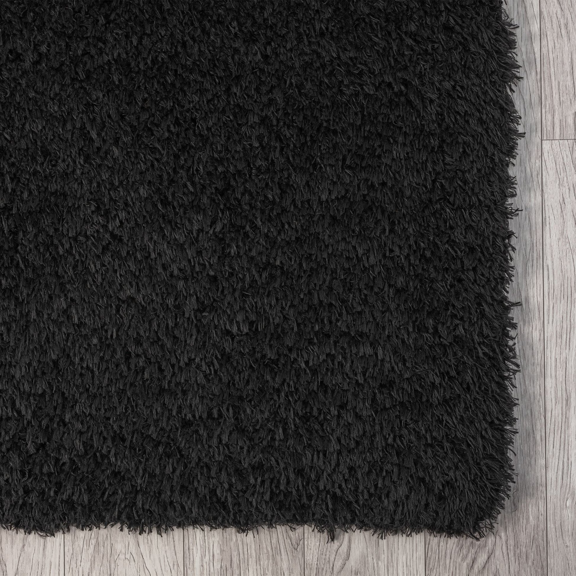 Fleecy 397 Ebony Saray Rugs