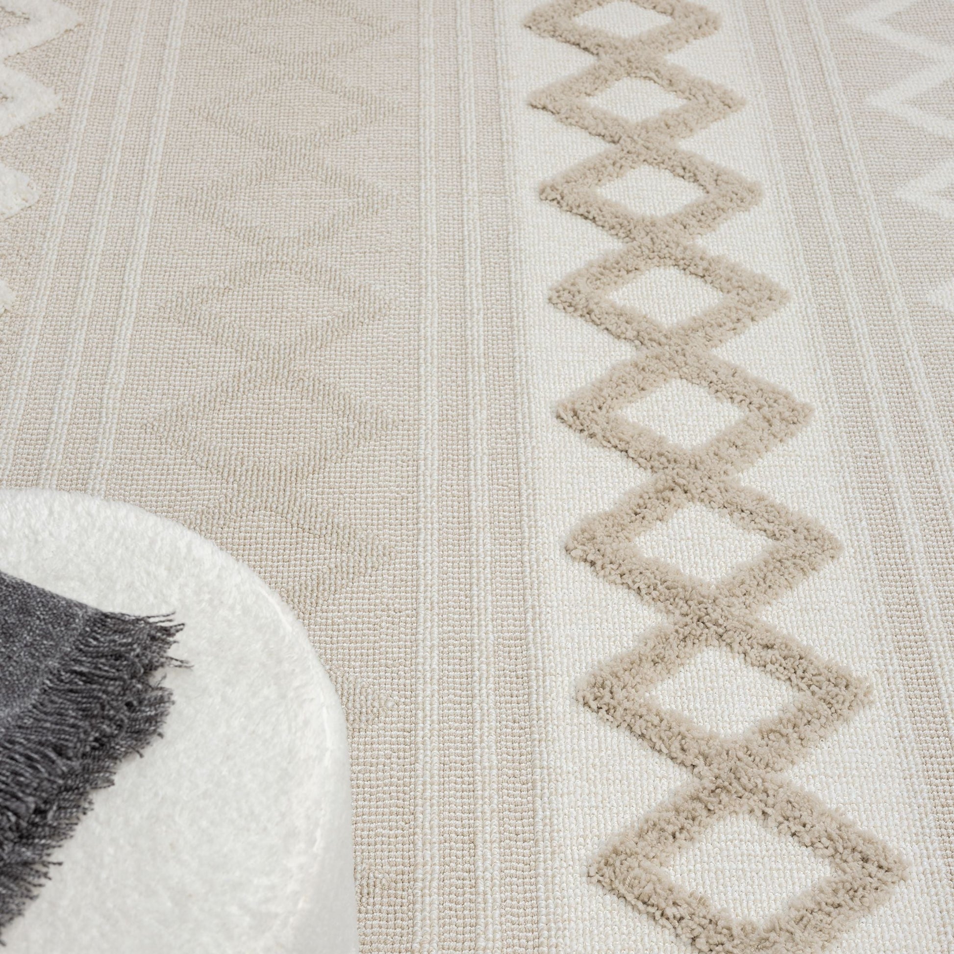 Cottage 542 Fawn Saray Rugs