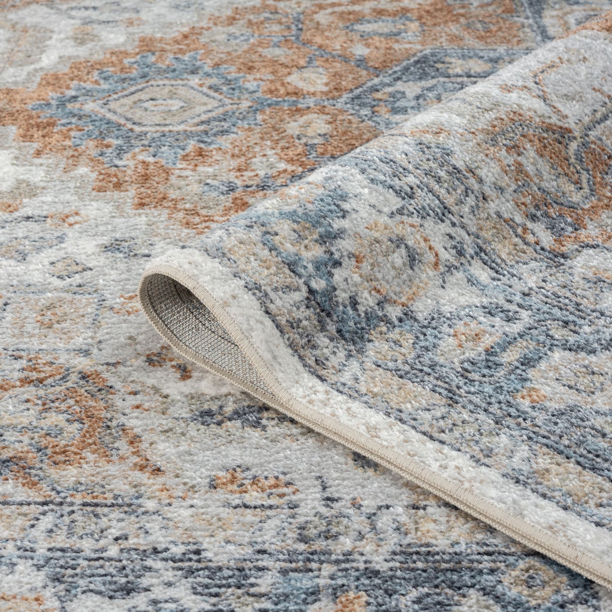 Easy 370 Aqua Runner Saray Rugs