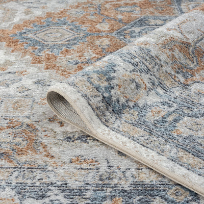 Easy 370 Aqua Runner Saray Rugs