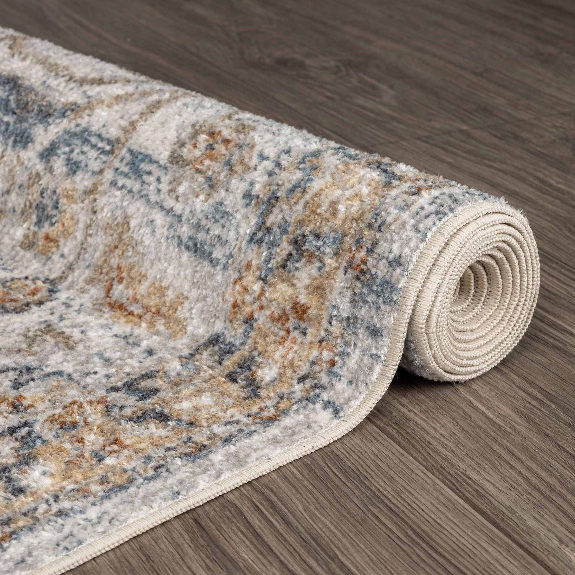 Easy 368 Pearl Runner Saray Rugs