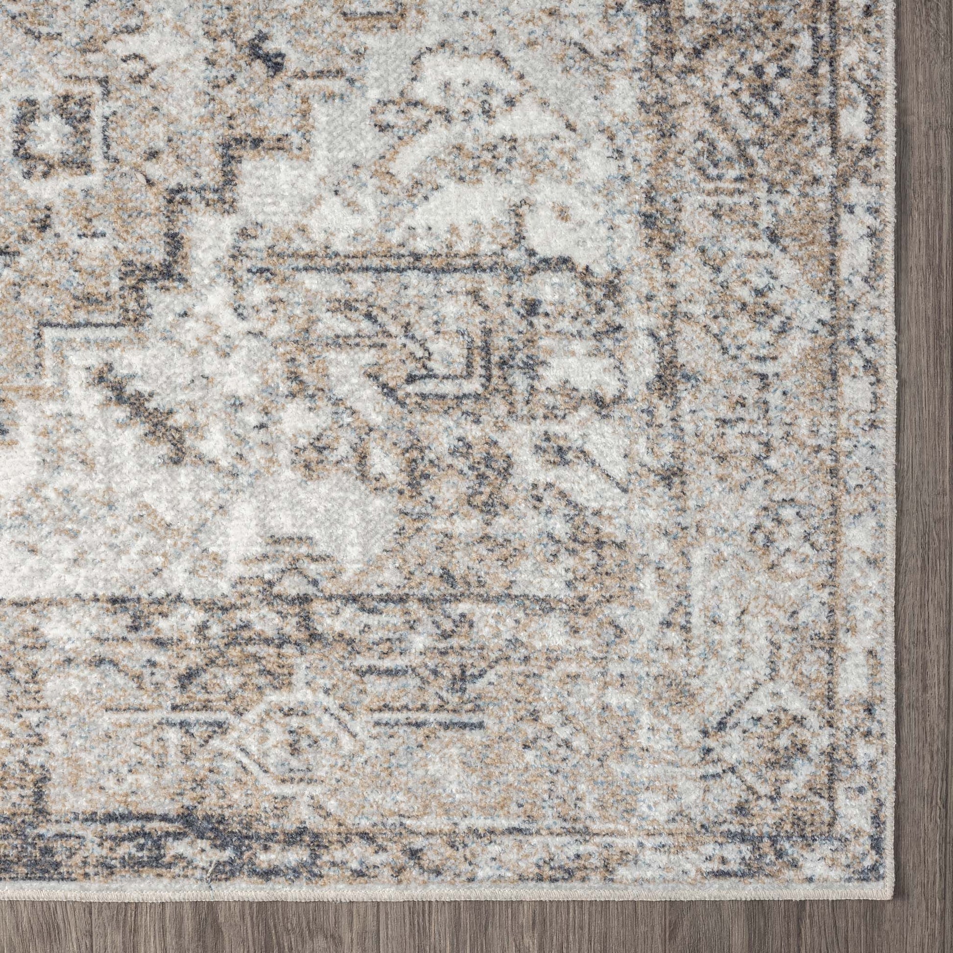 Easy 361 Earth Runner Saray Rugs