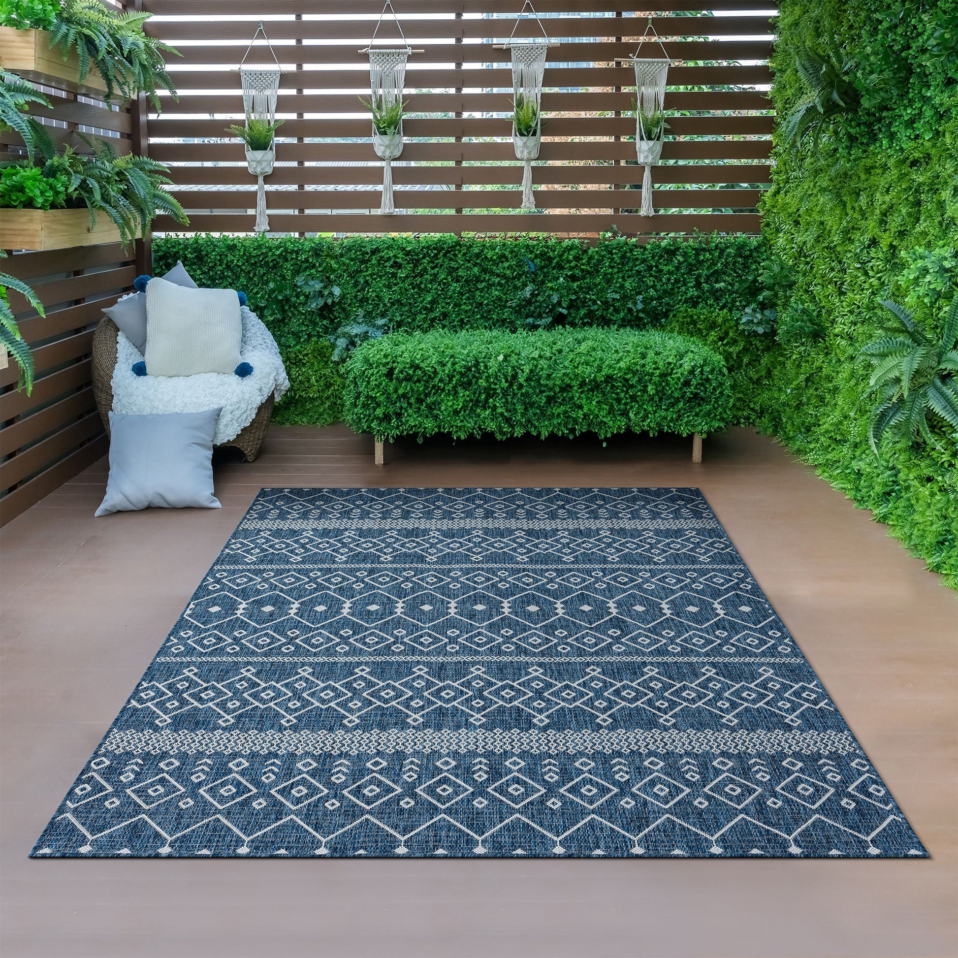 Patio 452 Ocean Saray Rugs