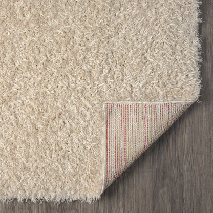 Fleecy 394 Fawn Runner Saray Rugs