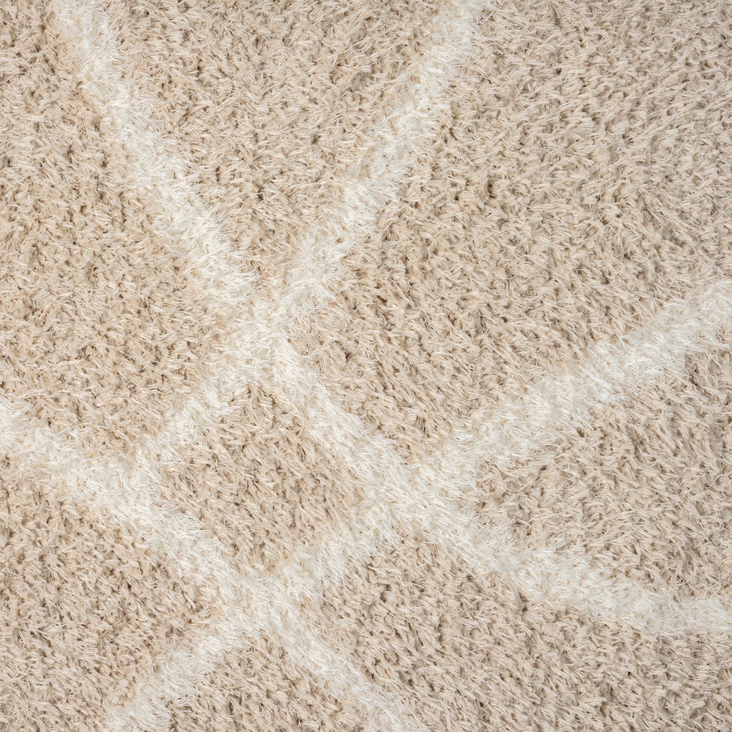 Plushy 382 Fawn Runner Saray Rugs
