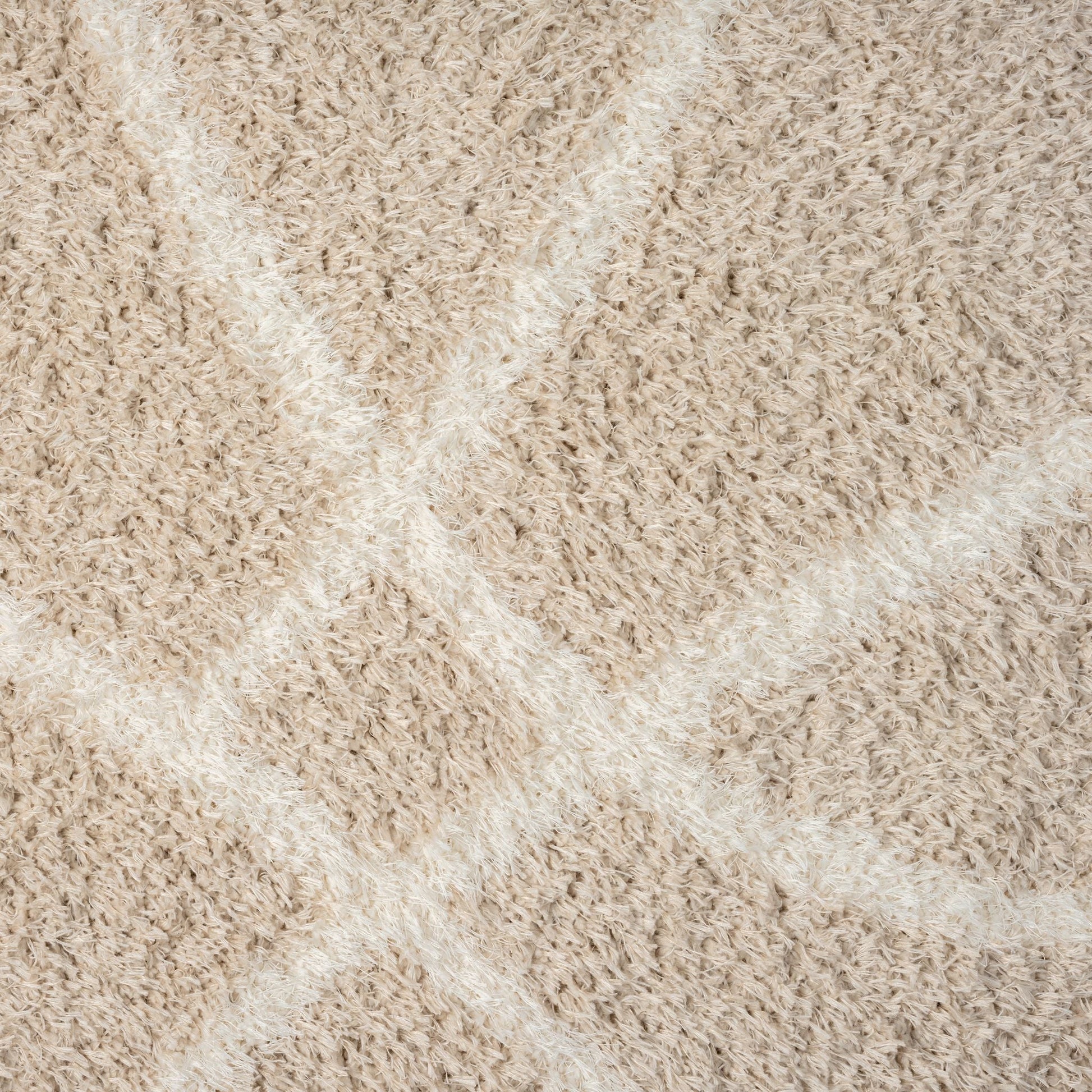 Plushy 382 Fawn Runner Saray Rugs