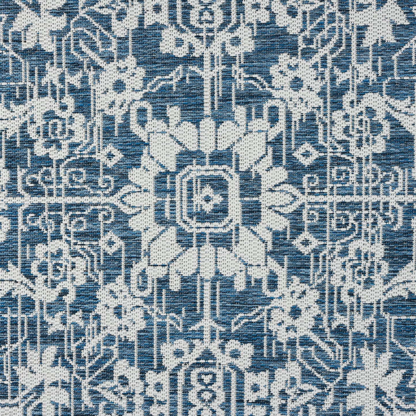 Patio 455 Denim Saray Rugs