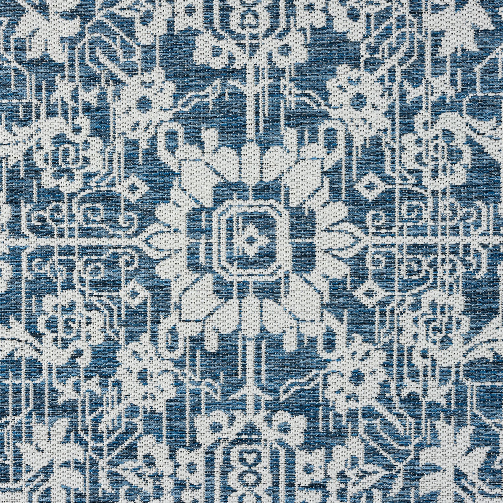 Patio 455 Denim Saray Rugs