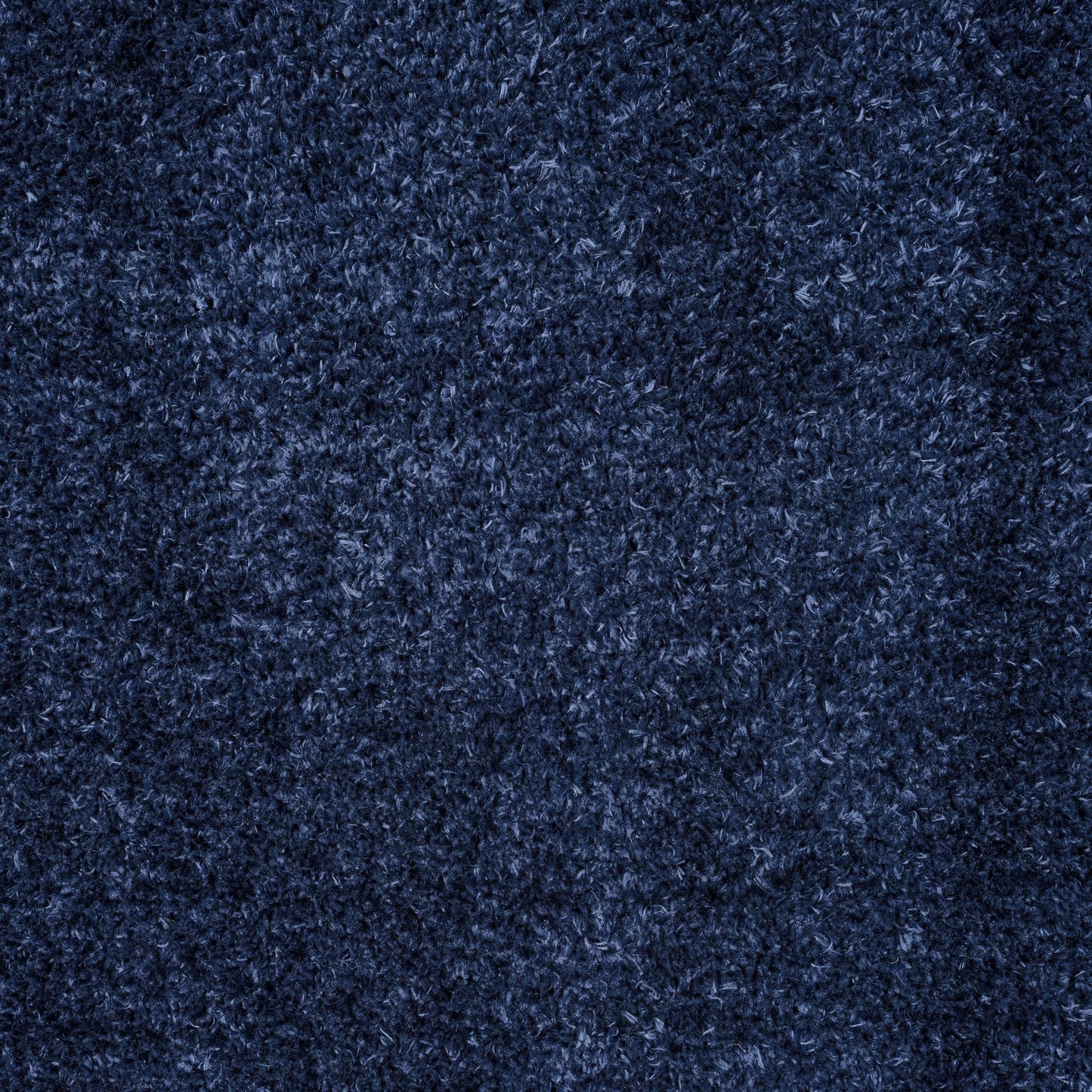 Fleecy 396 Navy Runner Saray Rugs