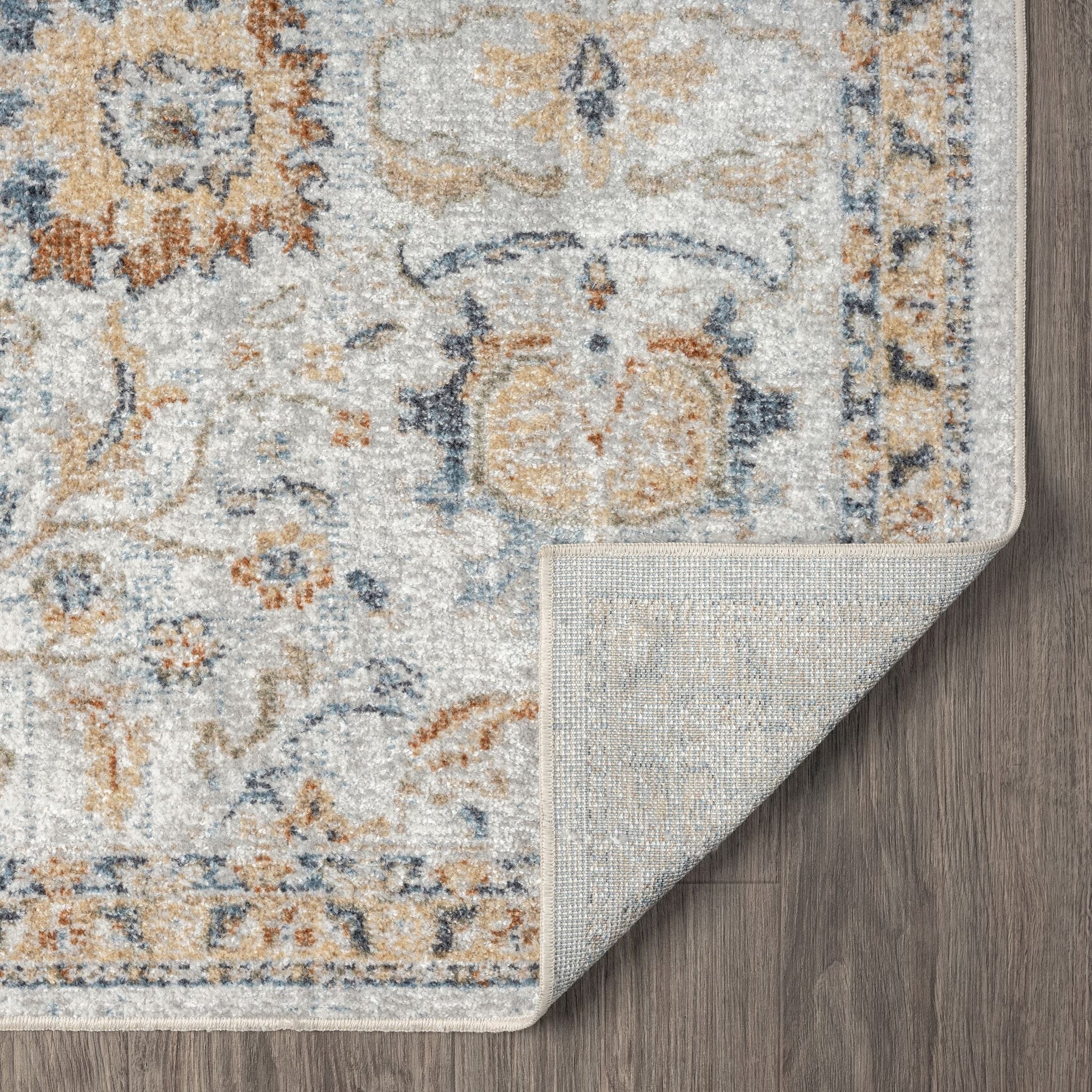 Easy 368 Pearl Runner Saray Rugs