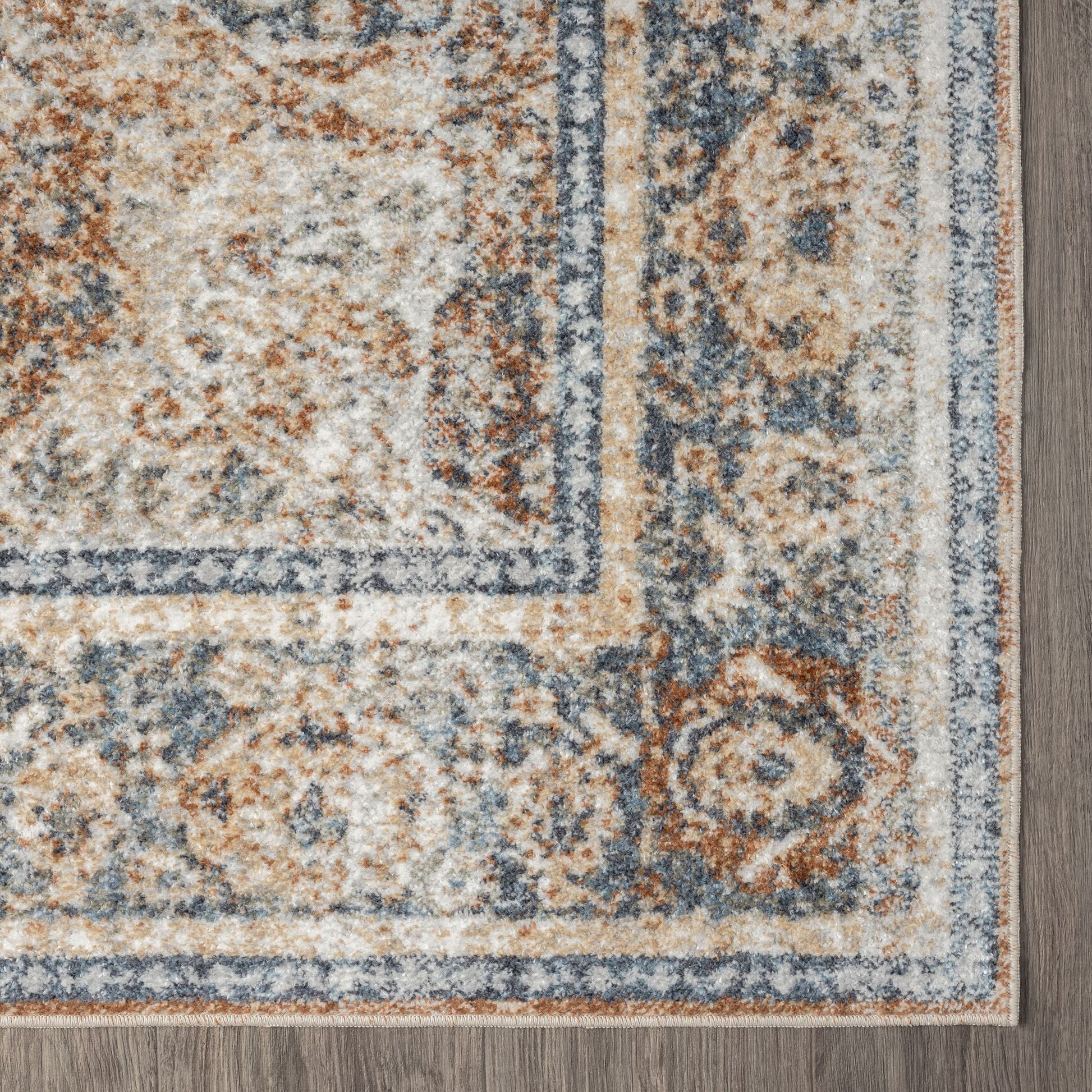 Easy 364 Coral Saray Rugs