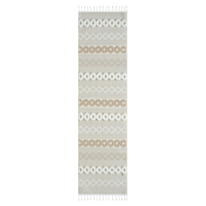 Cottage 542 Fawn Runner Saray Rugs