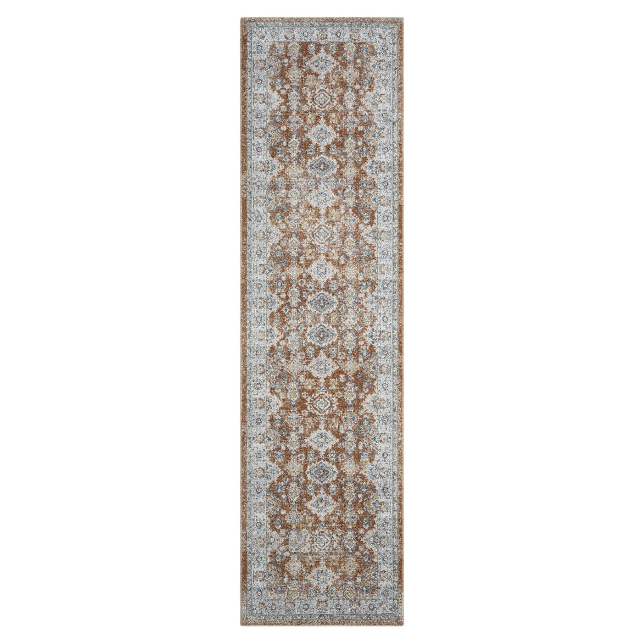 Easy 367 Terra Runner Saray Rugs