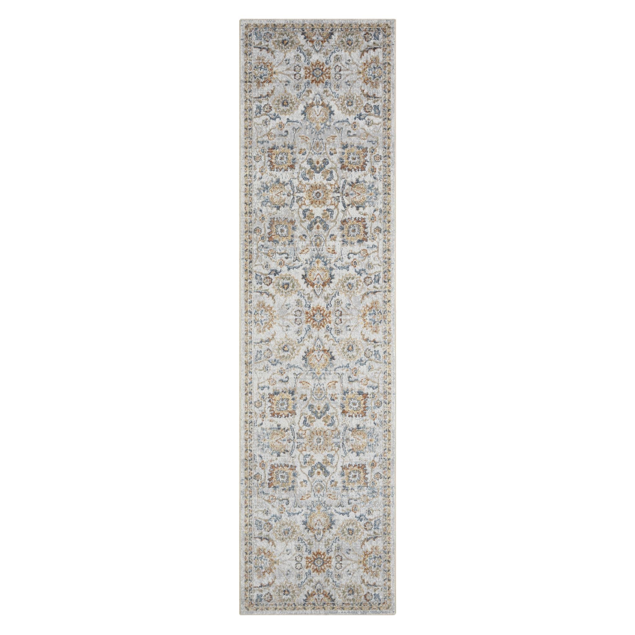 Easy 368 Pearl Runner Saray Rugs