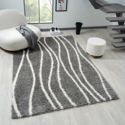 Plushy 385 Cloud Saray Rugs