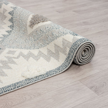 Cottage 543 Pebble Runner Saray Rugs