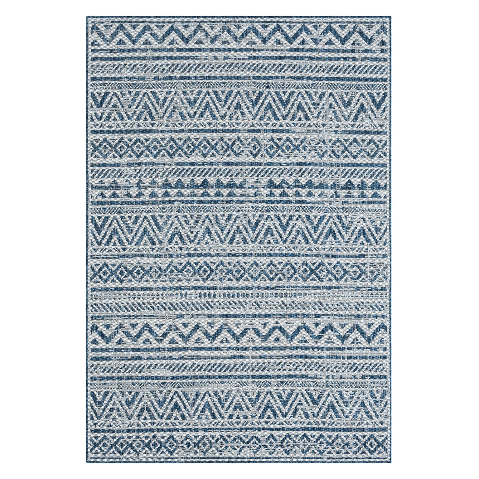 Patio 453 Frost Saray Rugs