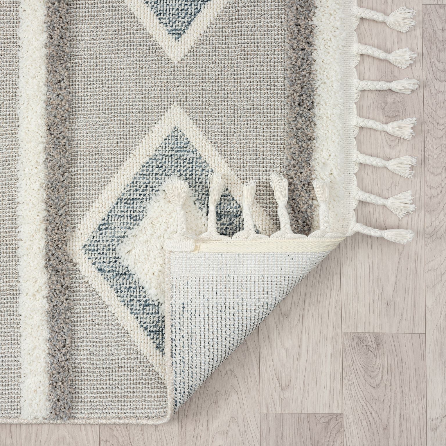 Cottage 546 Slate Saray Rugs