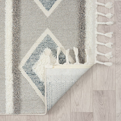 Cottage 546 Slate Saray Rugs
