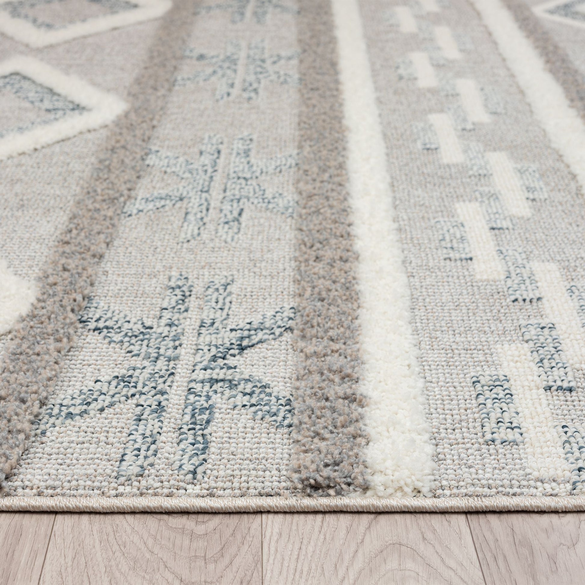 Cottage 546 Slate Saray Rugs