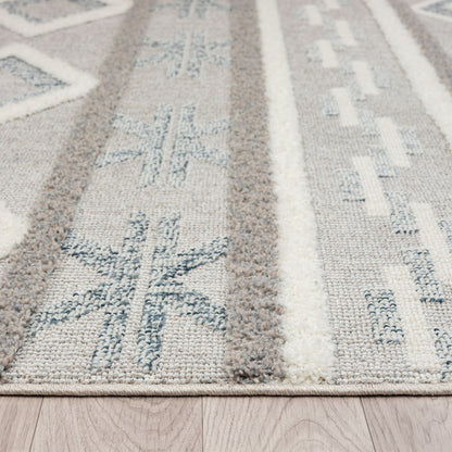 Cottage 546 Slate Saray Rugs