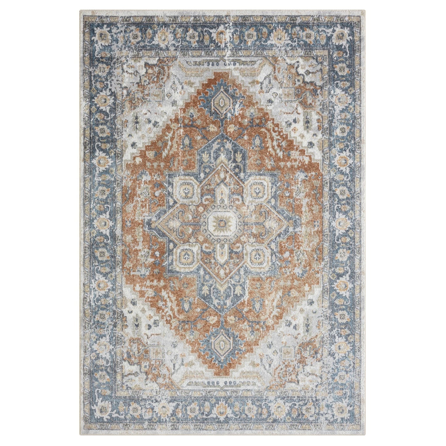 Easy 370 Aqua Saray Rugs