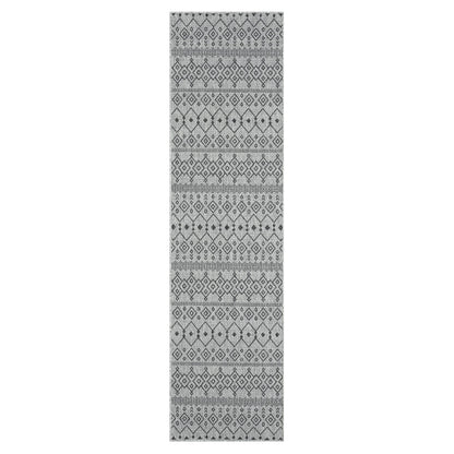 Alfresco 423 Lava Runner Saray Rugs