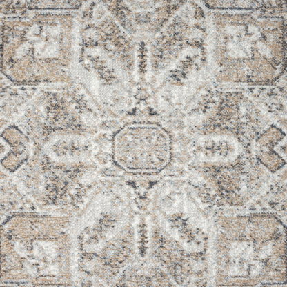 Easy 361 Earth Runner Saray Rugs