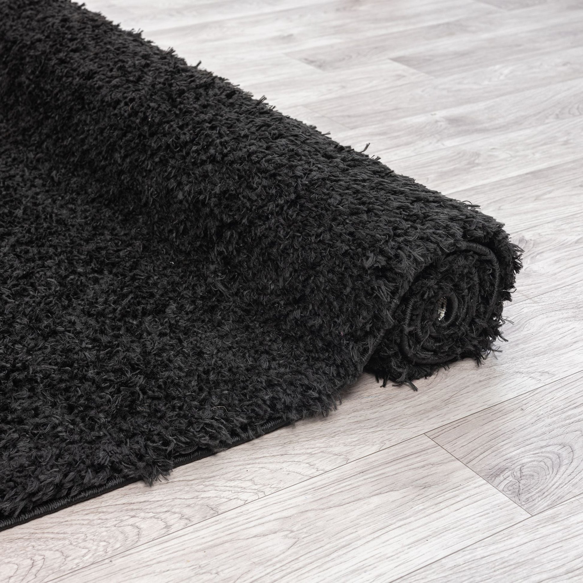 Fleecy 397 Ebony Saray Rugs