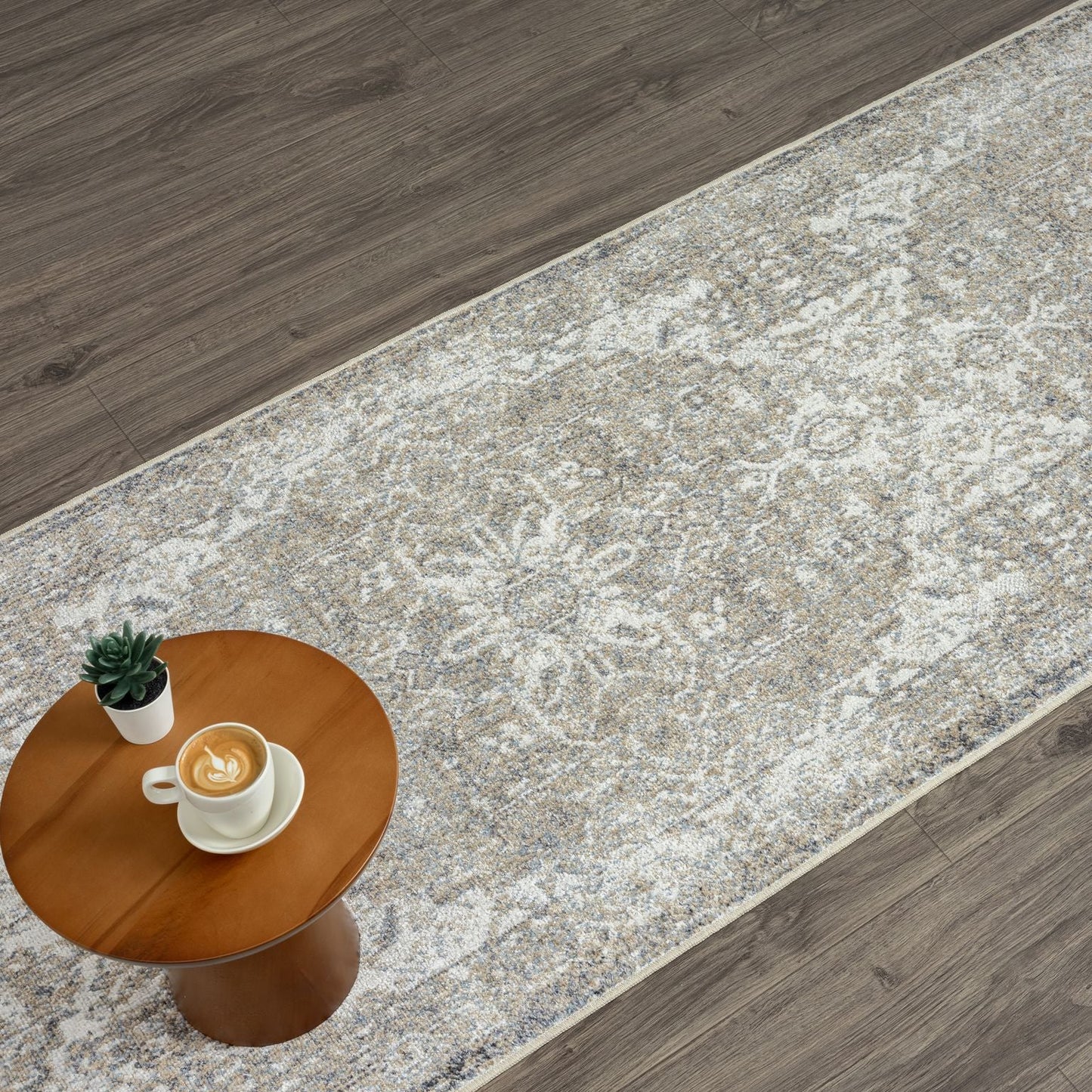 Easy 361 Earth Runner Saray Rugs