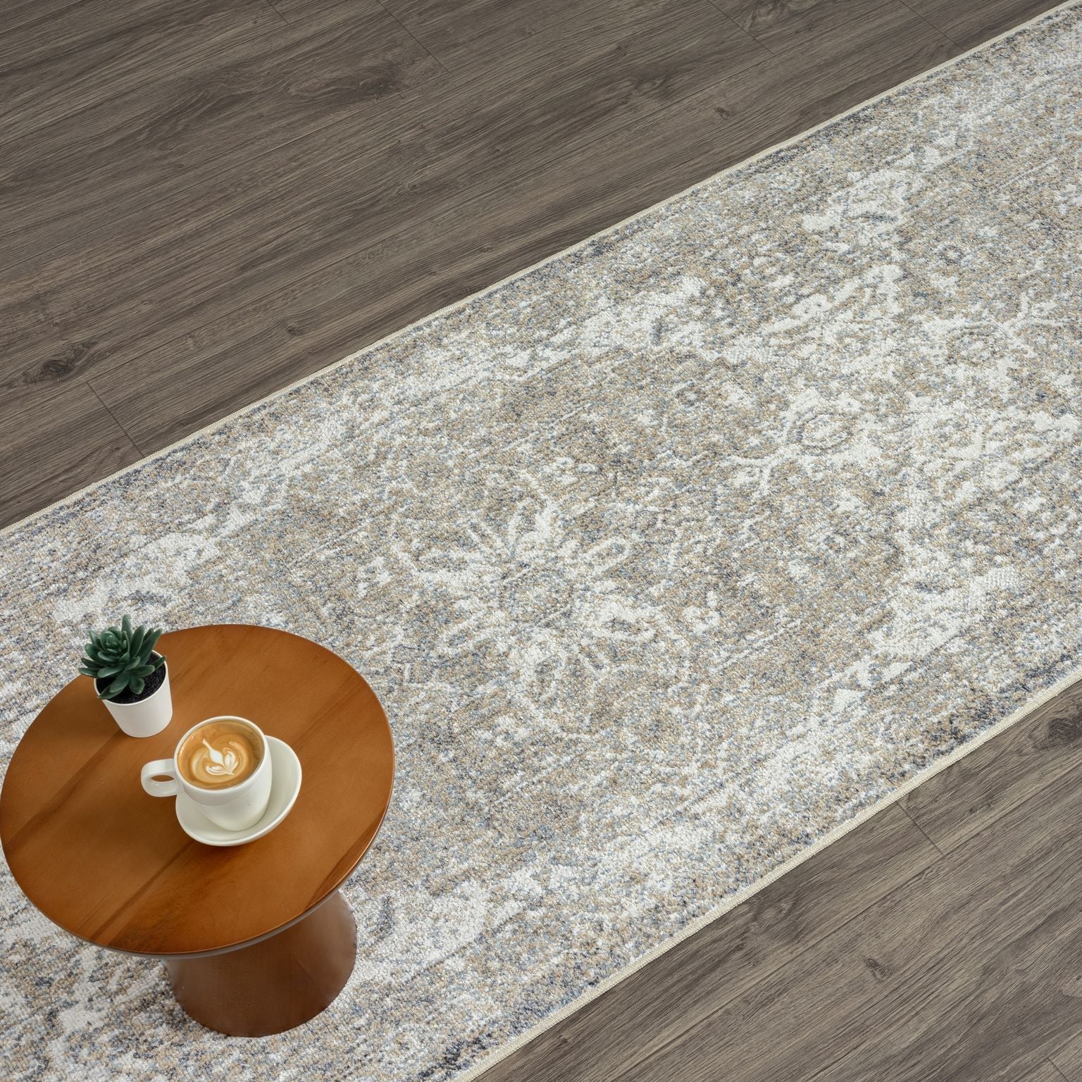 Easy 361 Earth Runner Saray Rugs