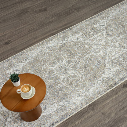 Easy 361 Earth Runner Saray Rugs