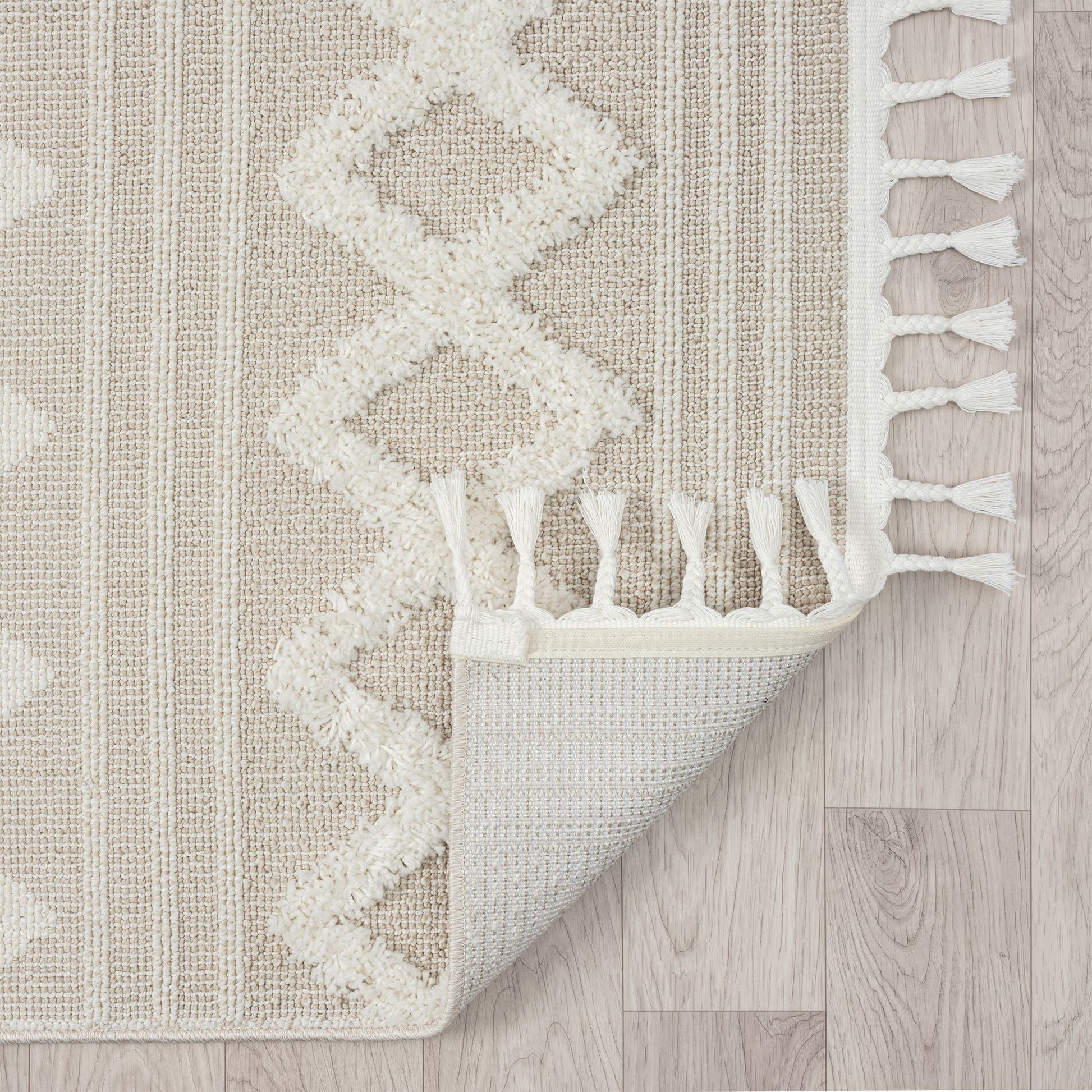 Cottage 542 Fawn Saray Rugs