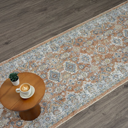 Easy 367 Terra Runner Saray Rugs