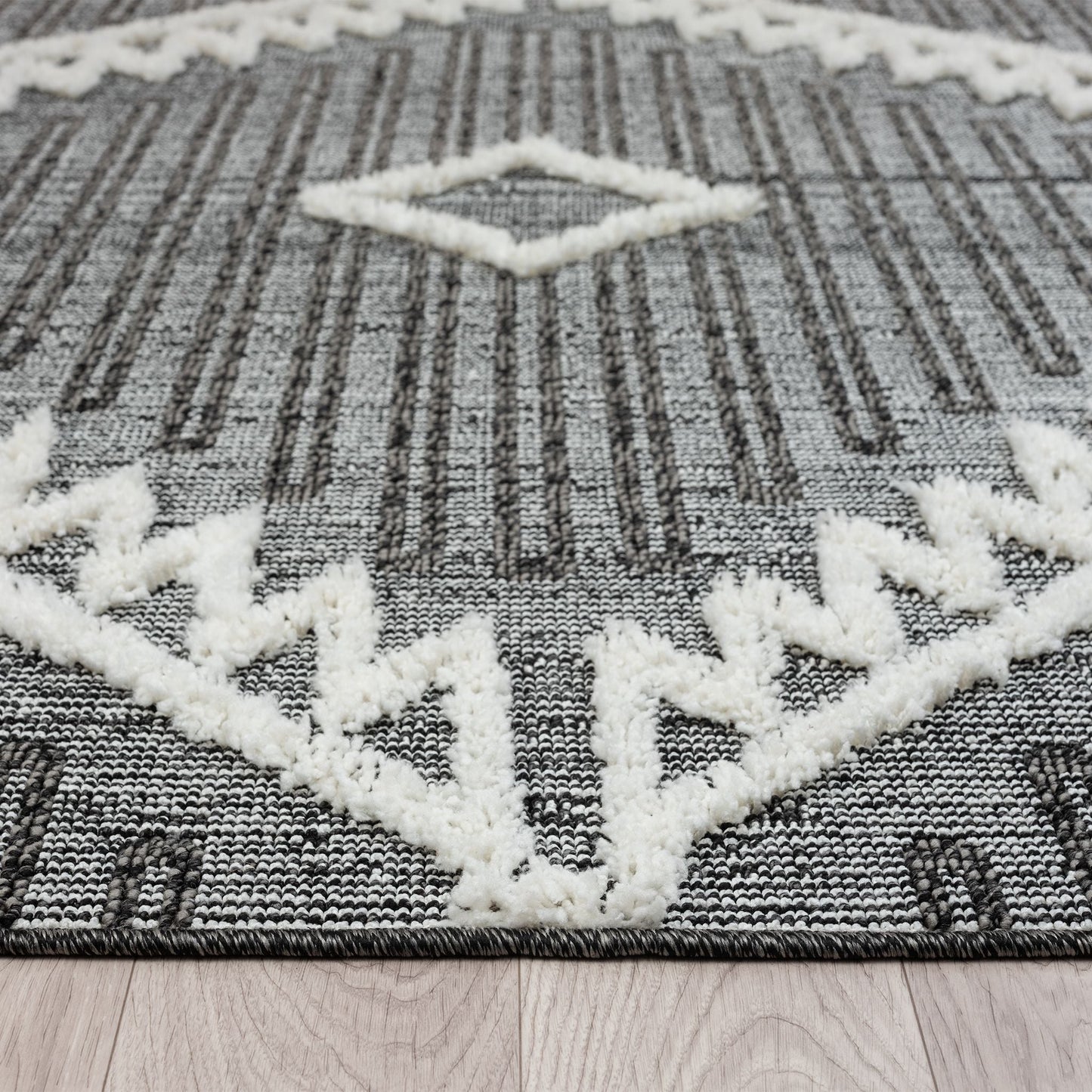 Cottage 544 Ash Saray Rugs