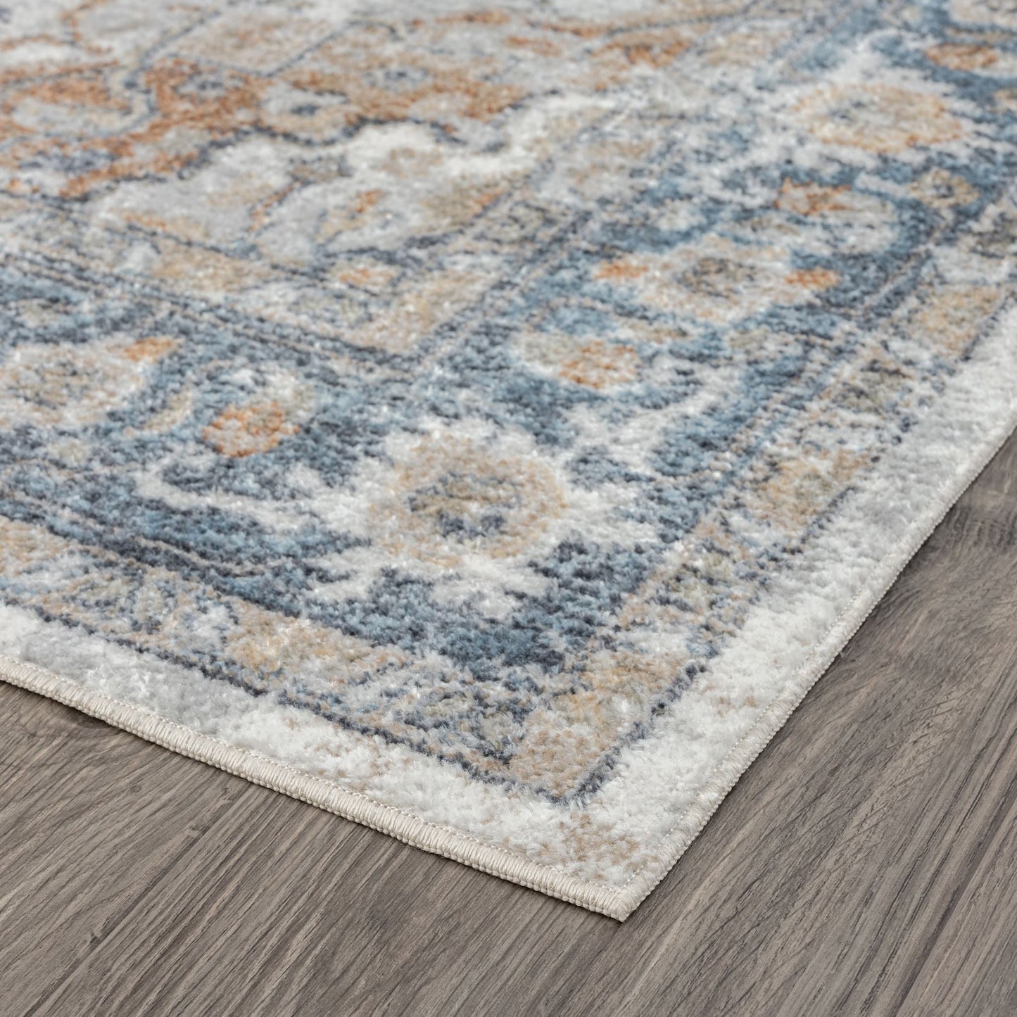 Easy 370 Aqua Runner Saray Rugs