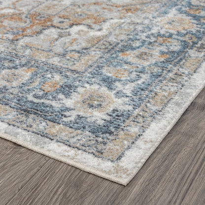 Easy 370 Aqua Runner Saray Rugs